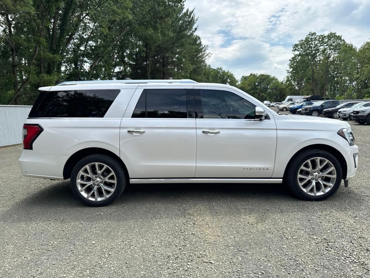 2018 Ford Expedition Max Platinum Warrenton VA