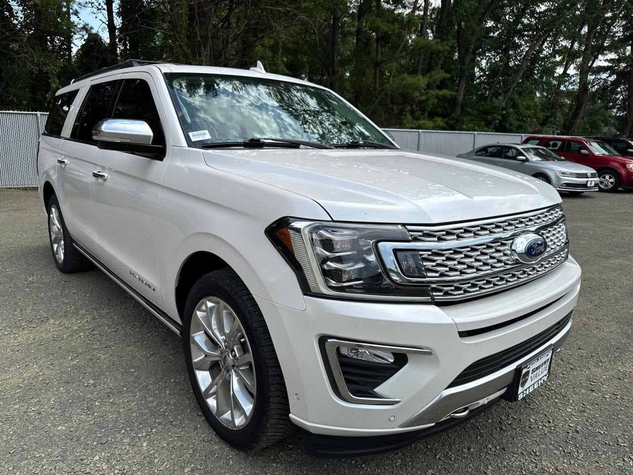 2018 Ford Expedition Max Platinum Warrenton VA