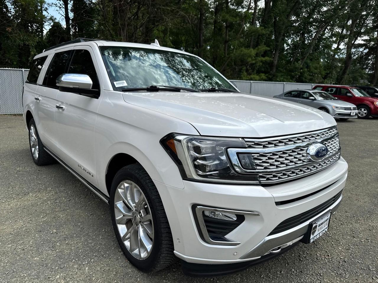 2018 Ford Expedition Max Platinum Warrenton VA