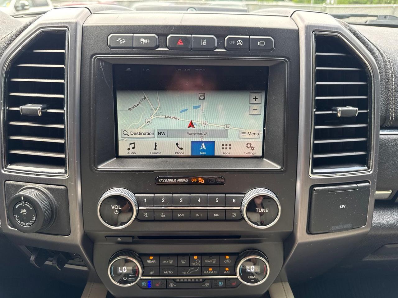 2018 Ford Expedition Max Platinum Warrenton VA