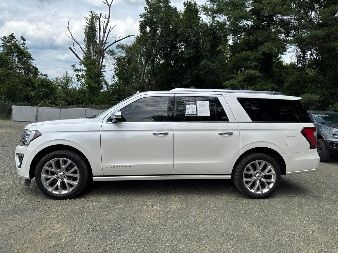 2018 Ford Expedition Max Platinum Warrenton VA