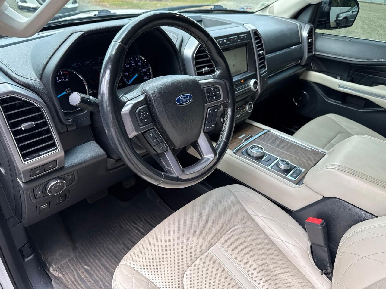 2018 Ford Expedition Max Platinum Warrenton VA