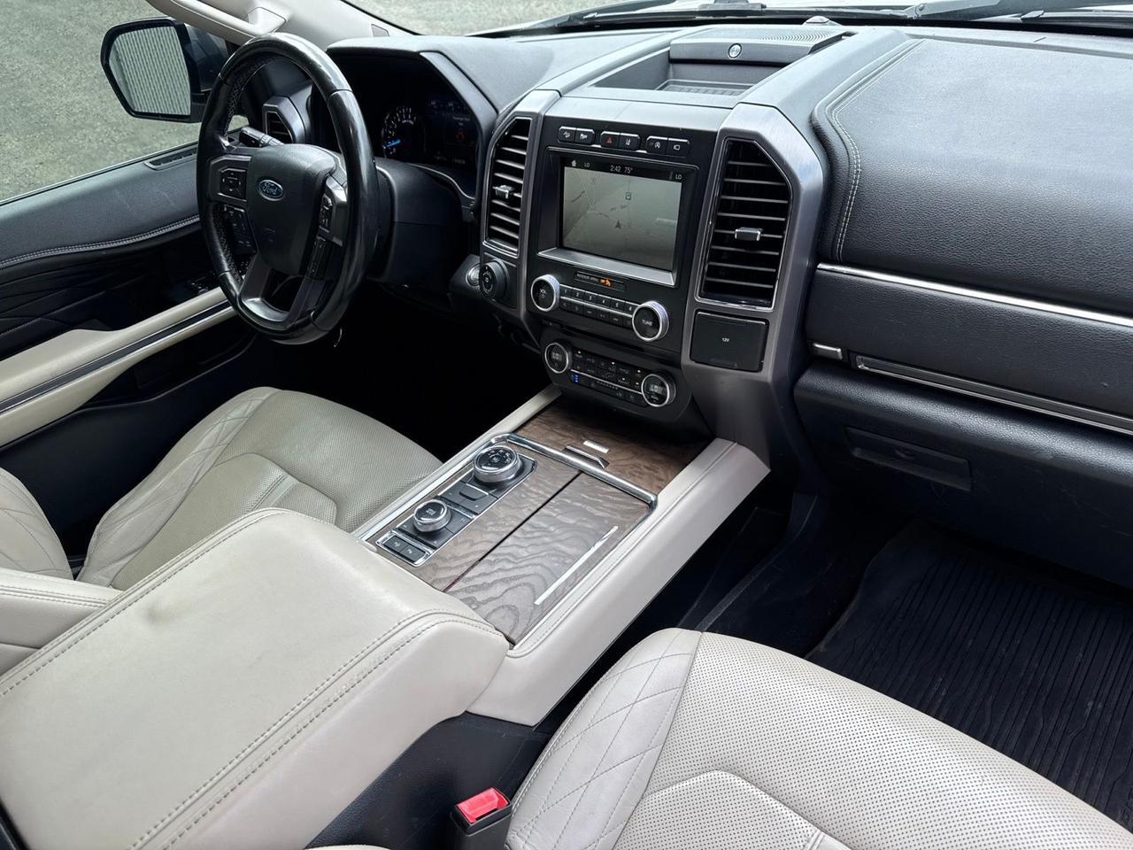 2018 Ford Expedition Max Platinum Warrenton VA