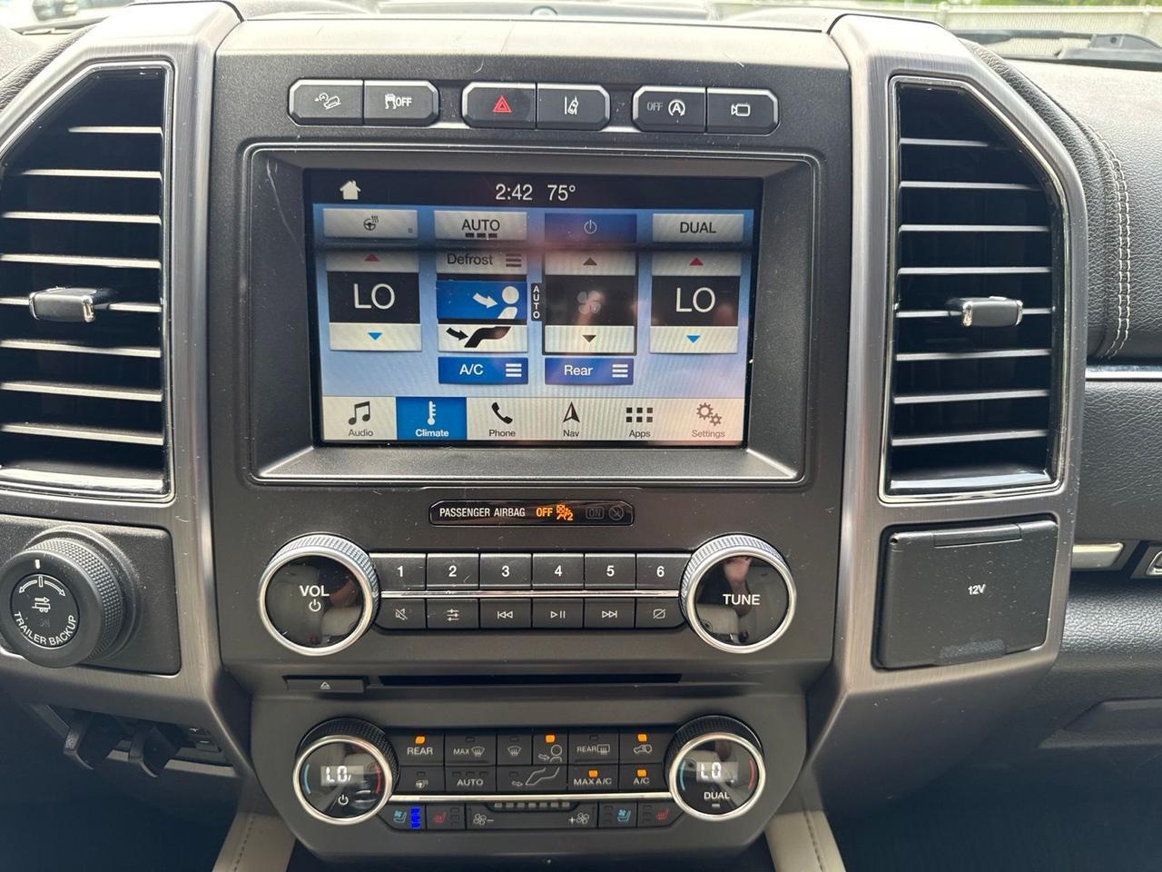 2018 Ford Expedition Max Platinum Warrenton VA