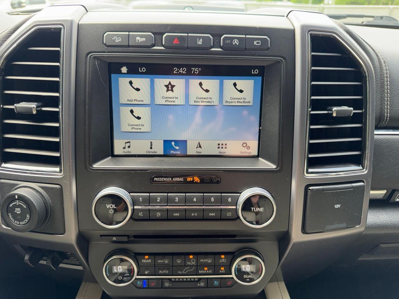 2018 Ford Expedition Max Platinum Warrenton VA