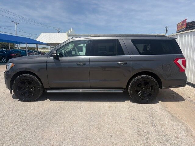 2018 Ford Expedition Max XLT