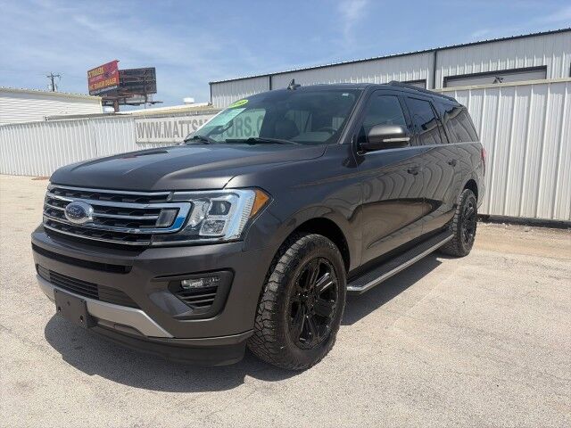 2018 Ford Expedition Max XLT