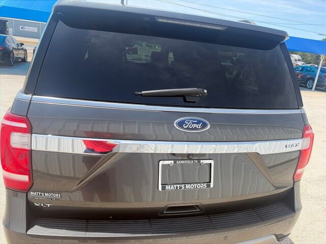 2018 Ford Expedition Max XLT Gainesville TX