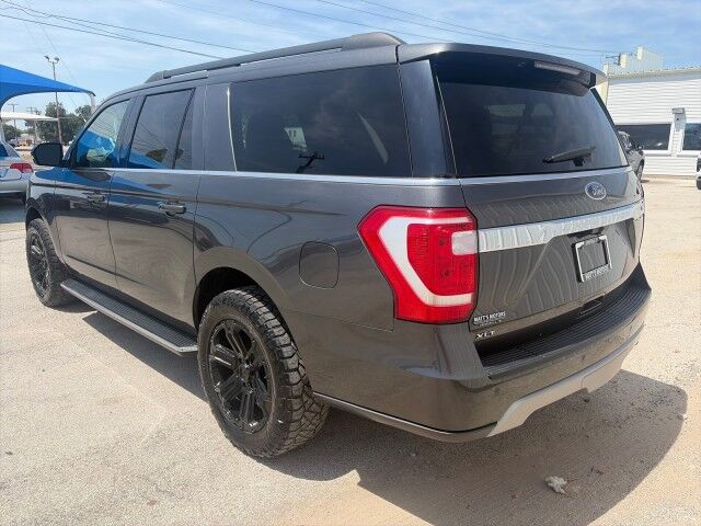 2018 Ford Expedition Max XLT