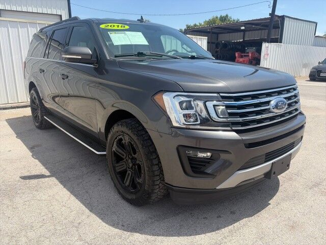 2018 Ford Expedition Max XLT Gainesville TX