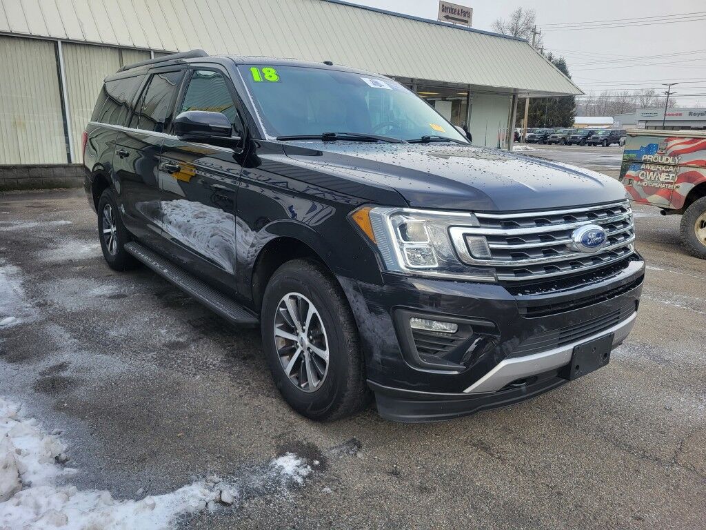 2018 Ford Expedition Max XLT Owego NY