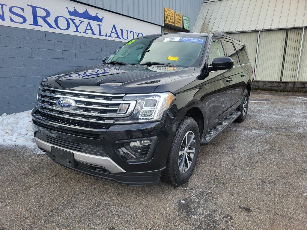 2018 Ford Expedition Max XLT
