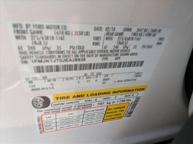 2018 Ford Expedition Max XLT Roseville CA