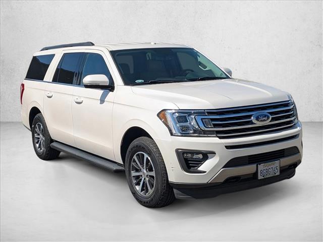 2018 Ford Expedition Max XLT