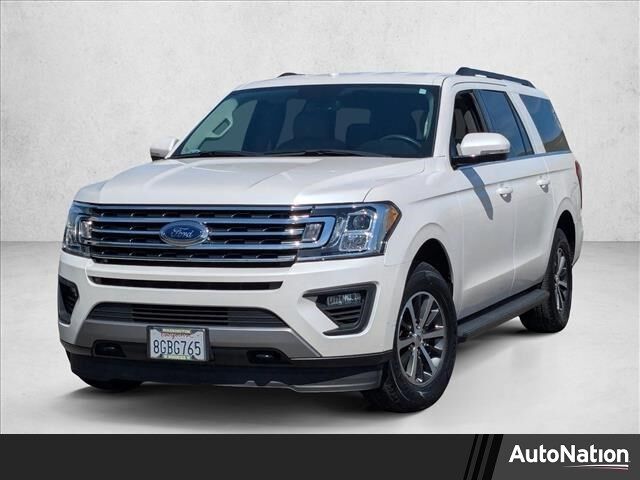2018 Ford Expedition Max XLT