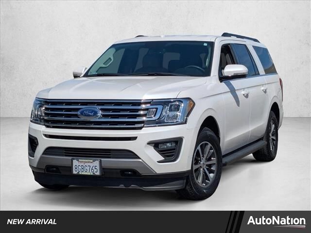 2018 Ford Expedition Max XLT