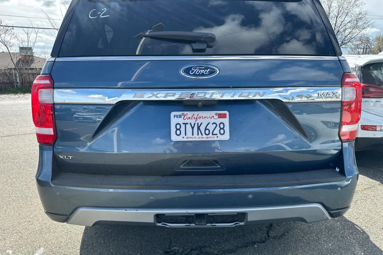 2018 Ford Expedition Max XLT Roseville CA