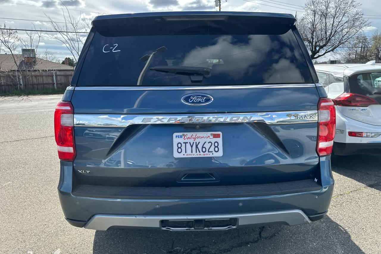 2018 Ford Expedition Max XLT Roseville CA