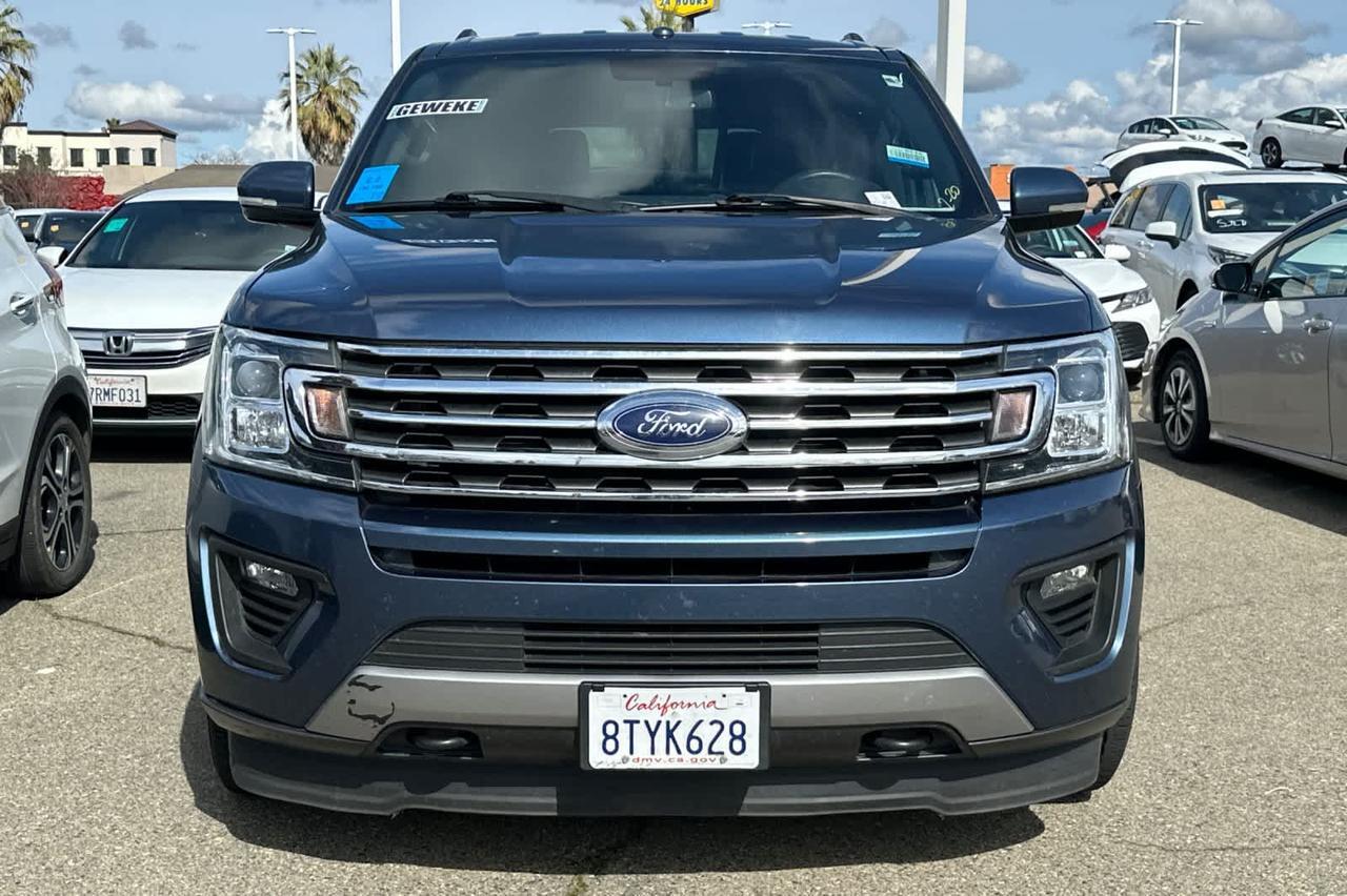 2018 Ford Expedition Max XLT Roseville CA