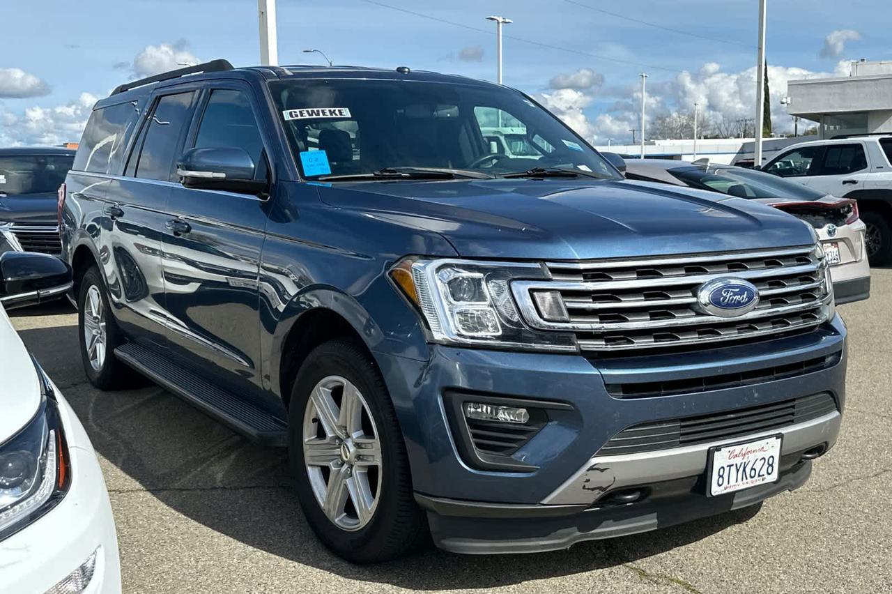 2018 Ford Expedition Max XLT Roseville CA
