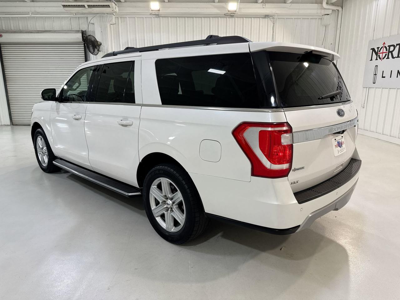2018 Ford Expedition Max XLT San Antonio TX