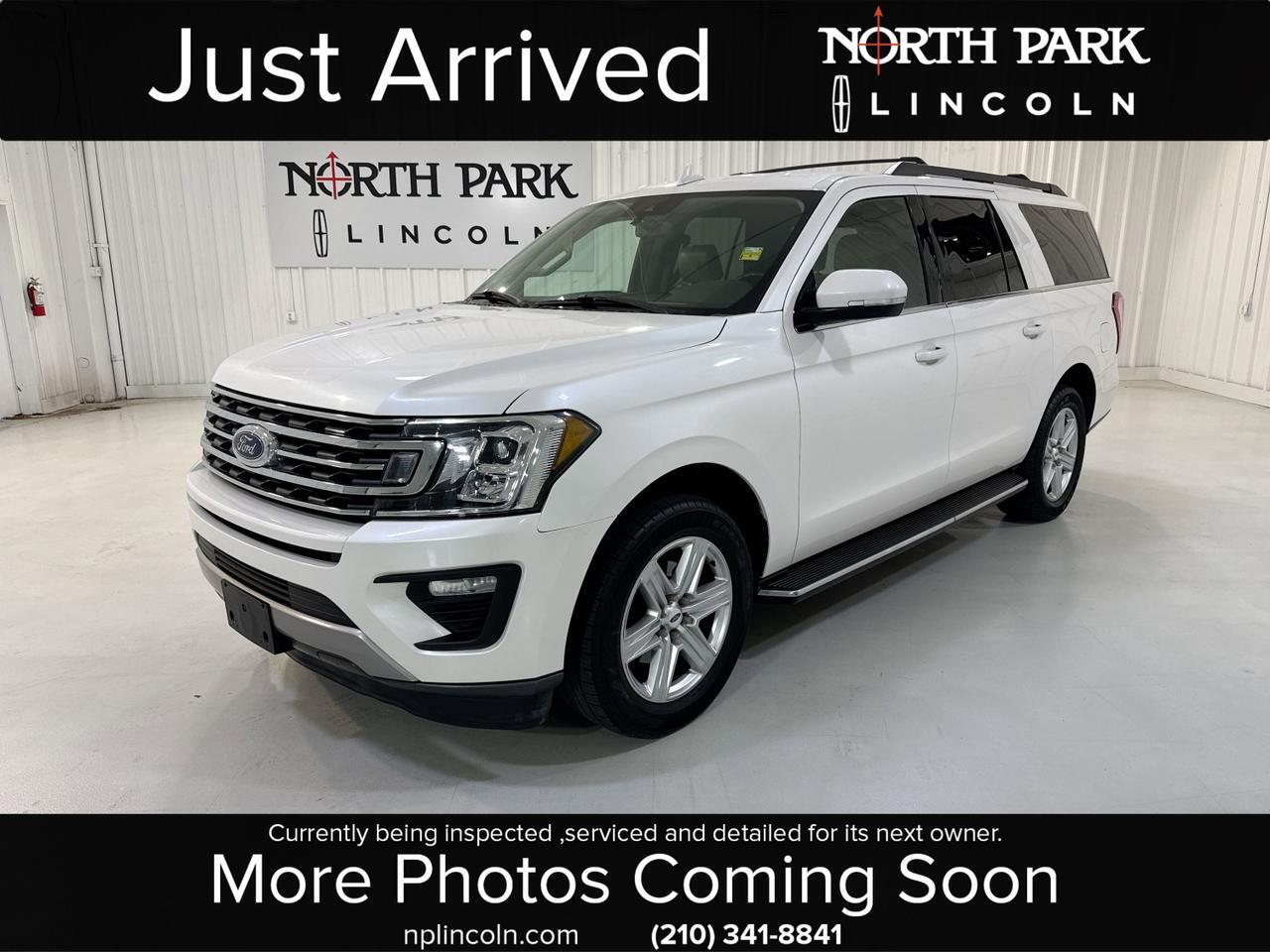 2018 Ford Expedition Max XLT San Antonio TX
