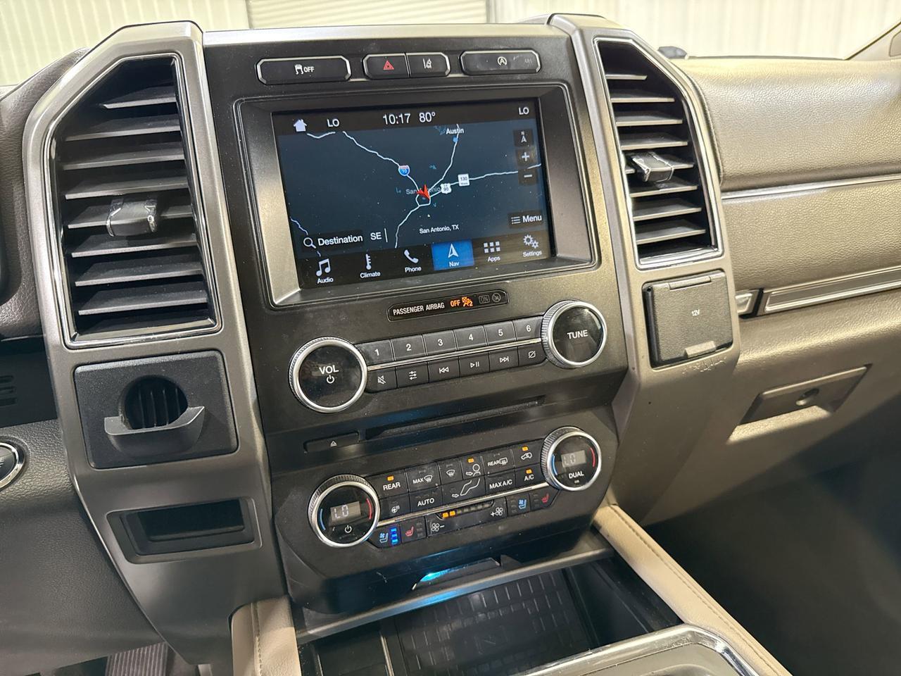 2018 Ford Expedition Max XLT San Antonio TX