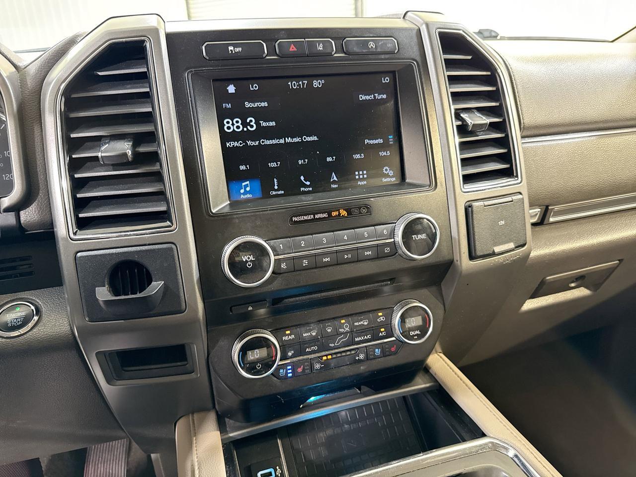 2018 Ford Expedition Max XLT San Antonio TX