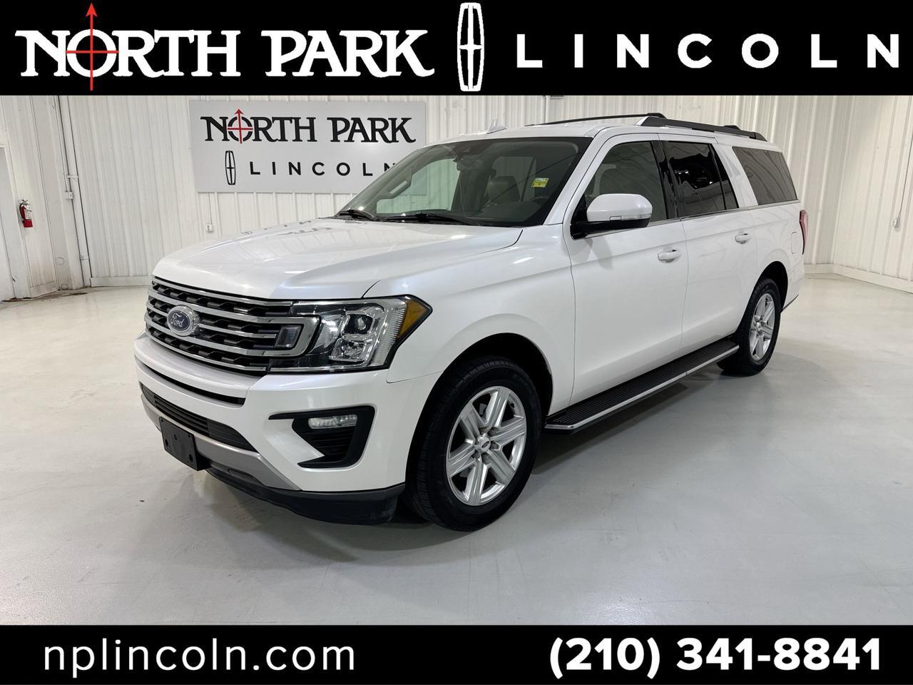 2018 Ford Expedition Max XLT