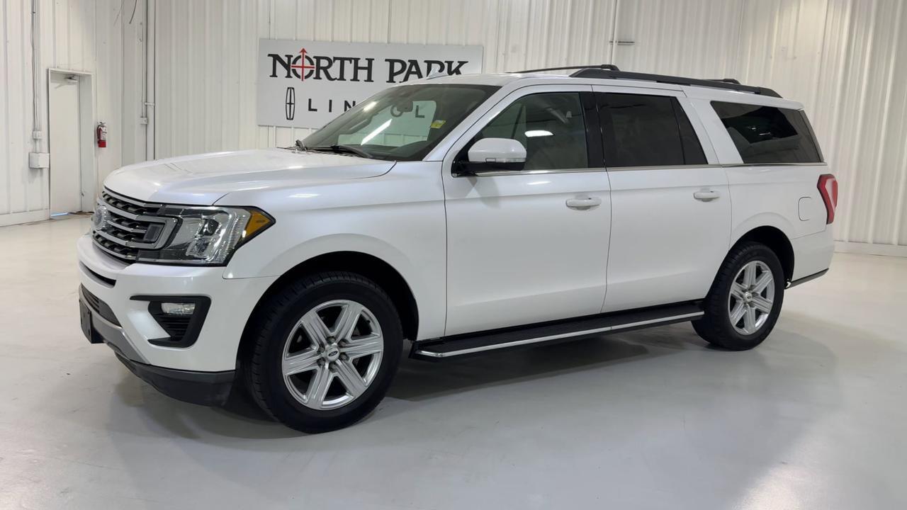 2018 Ford Expedition Max XLT San Antonio TX