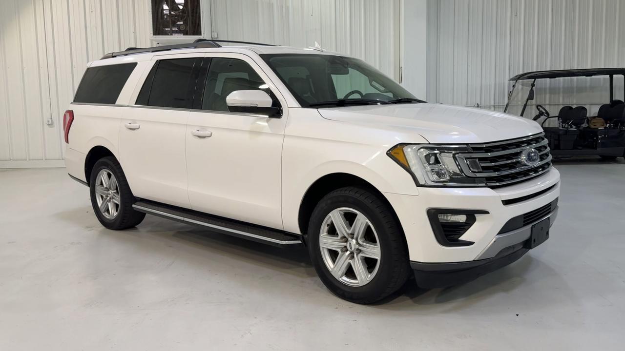 2018 Ford Expedition Max XLT San Antonio TX