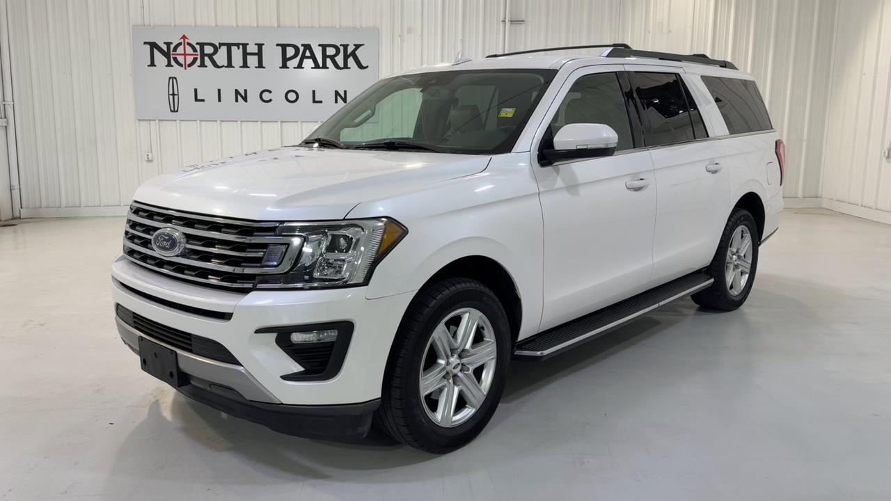 2018 Ford Expedition Max XLT San Antonio TX