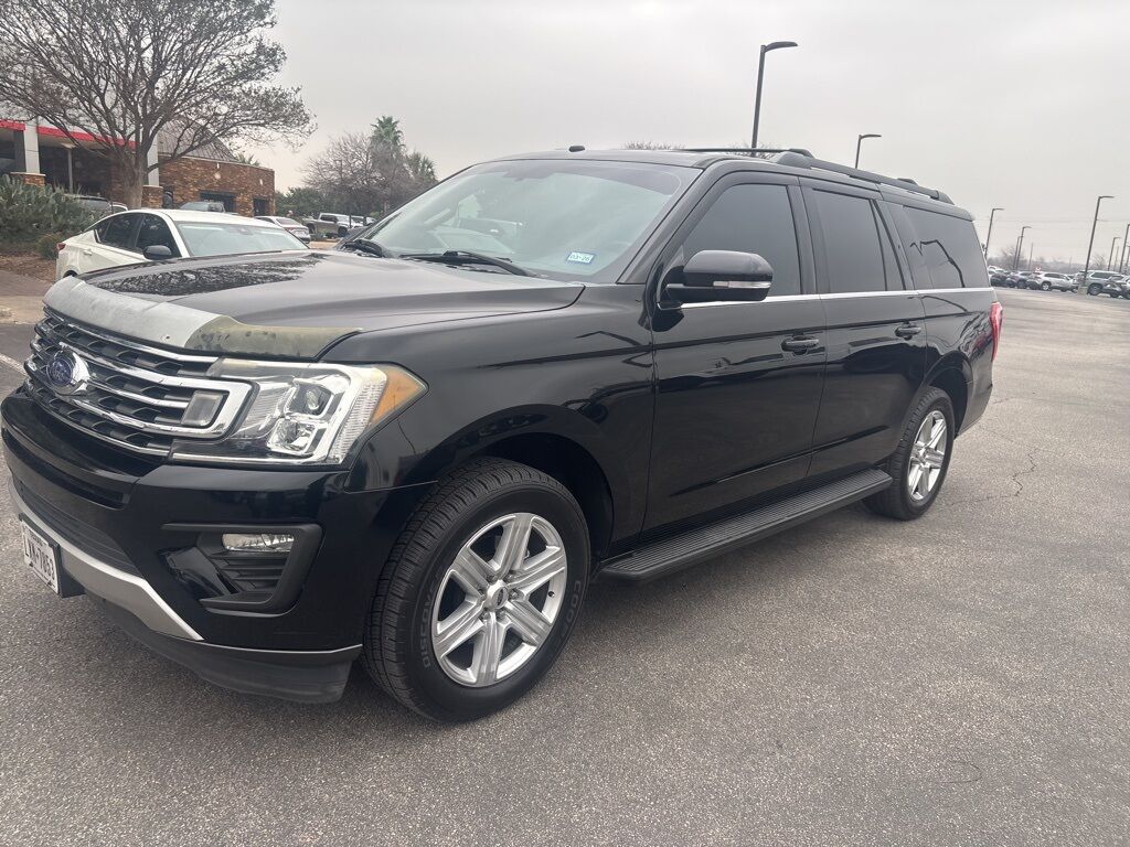 2018 Ford Expedition Max