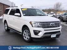 2018 Ford Expedition Max XLT South Burlington VT 2018 Ford Expedition Max XLT South Burlington VT