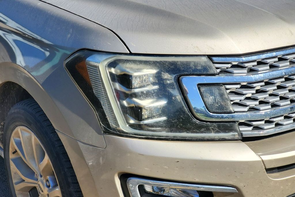 2018 Ford Expedition Platinum