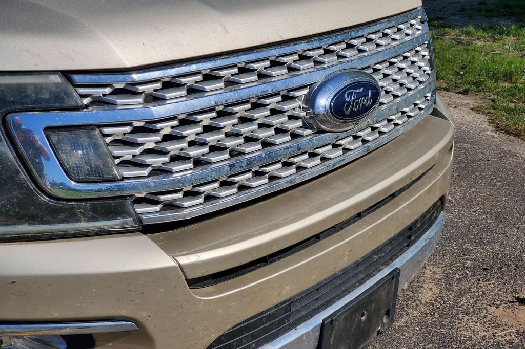 2018 Ford Expedition Platinum