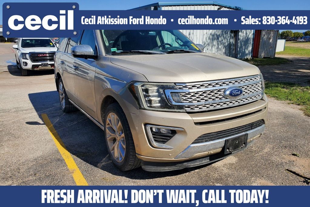 2018 Ford Expedition