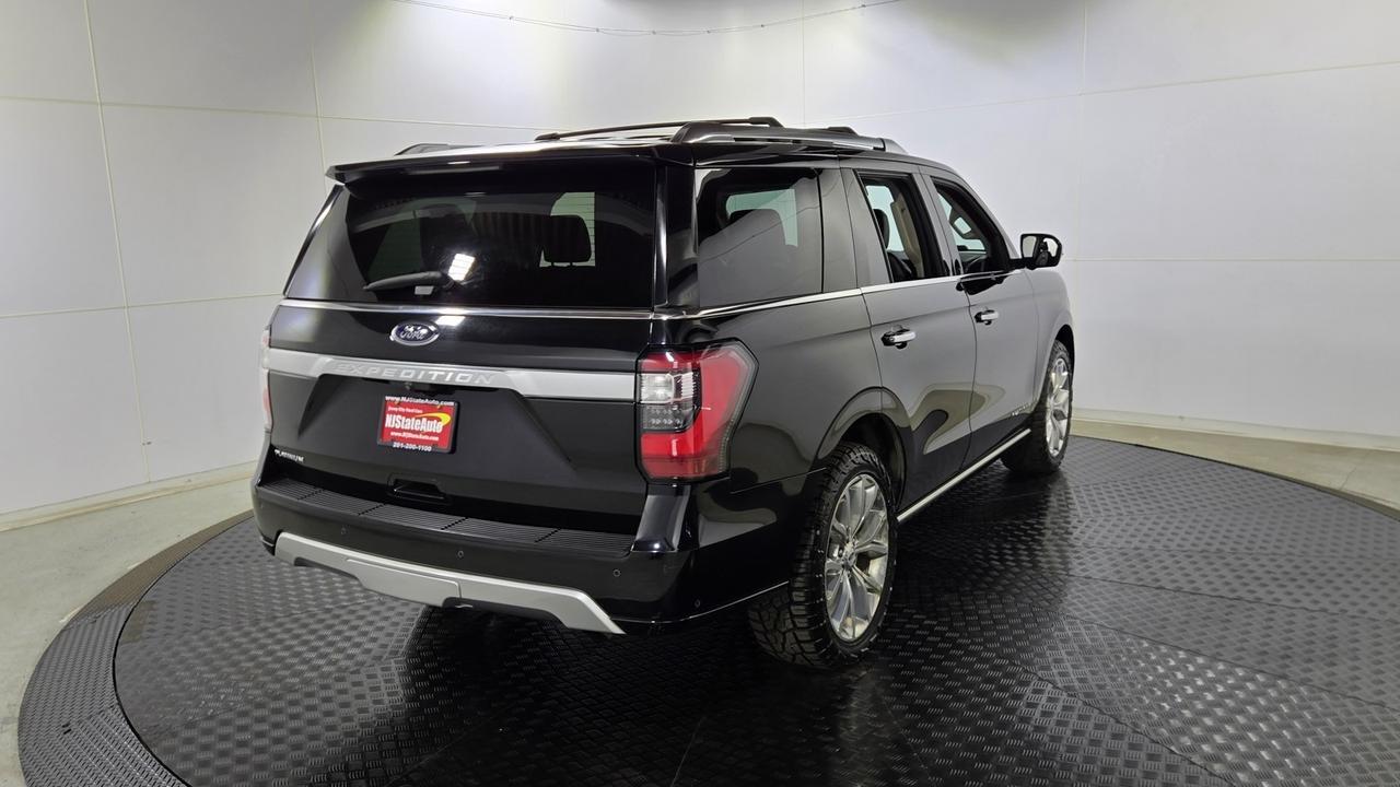 2018 Ford Expedition Platinum Jersey City NJ
