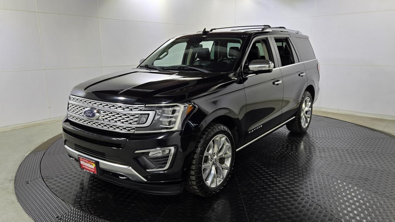 2018 Ford Expedition Platinum Jersey City NJ