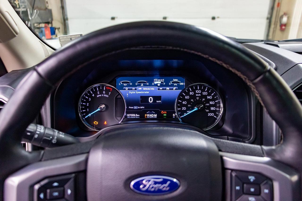 2018 Ford Expedition Platinum Max 4x4 Leather Roof Nav Red Deer AB