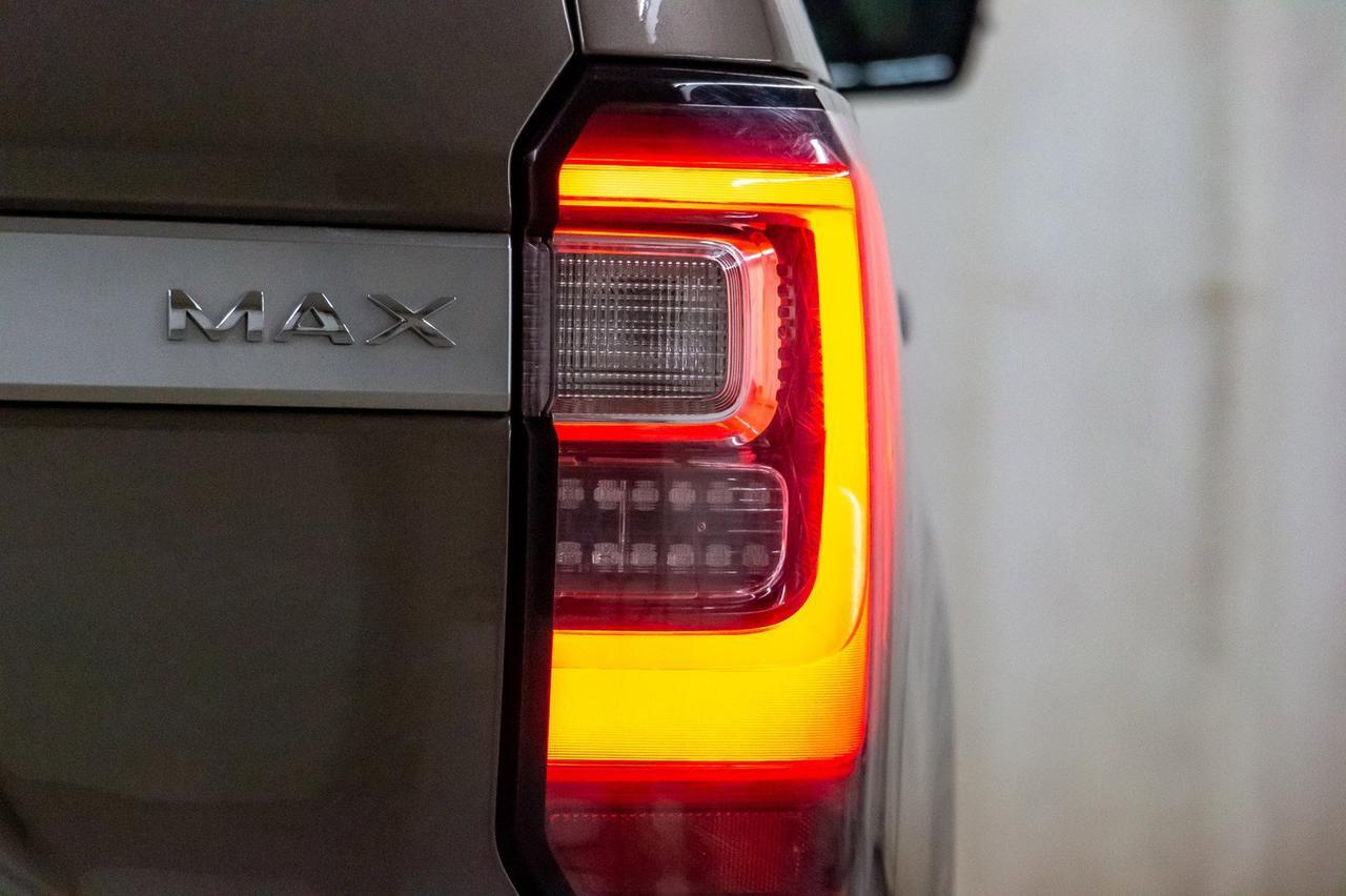 2018 Ford Expedition Platinum Max 4x4 Leather Roof Nav Red Deer AB