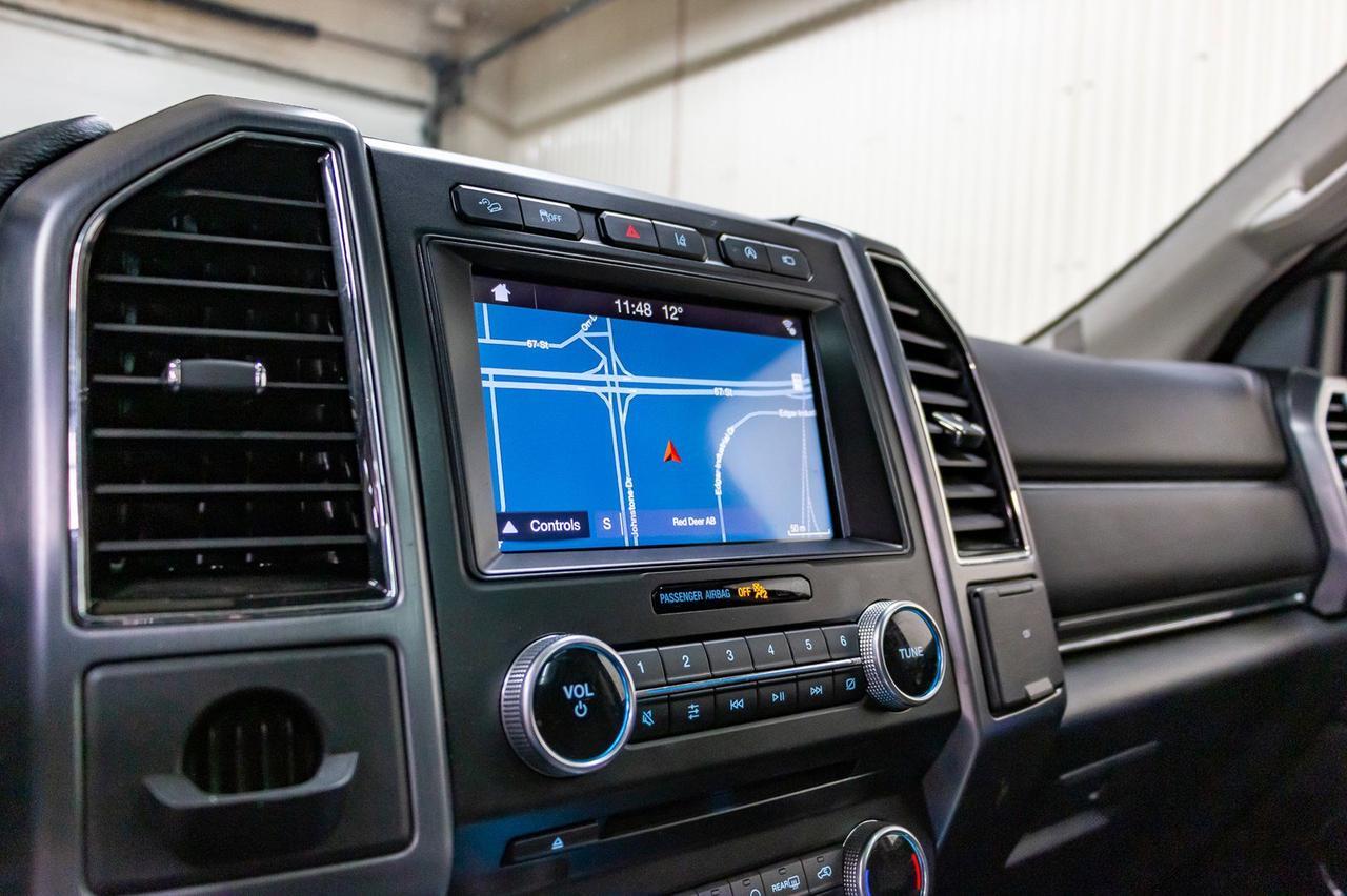 2018 Ford Expedition Platinum Max 4x4 Leather Roof Nav Red Deer AB