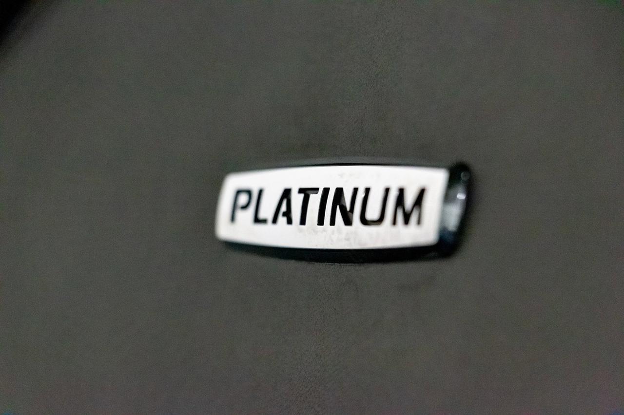 2018 Ford Expedition Platinum Max 4x4 Leather Roof Nav Red Deer AB