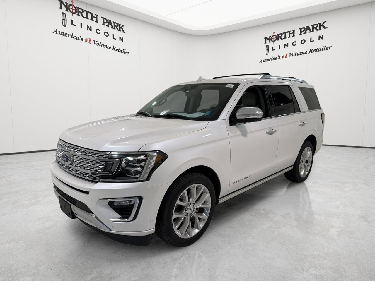 2018 Ford Expedition Platinum
