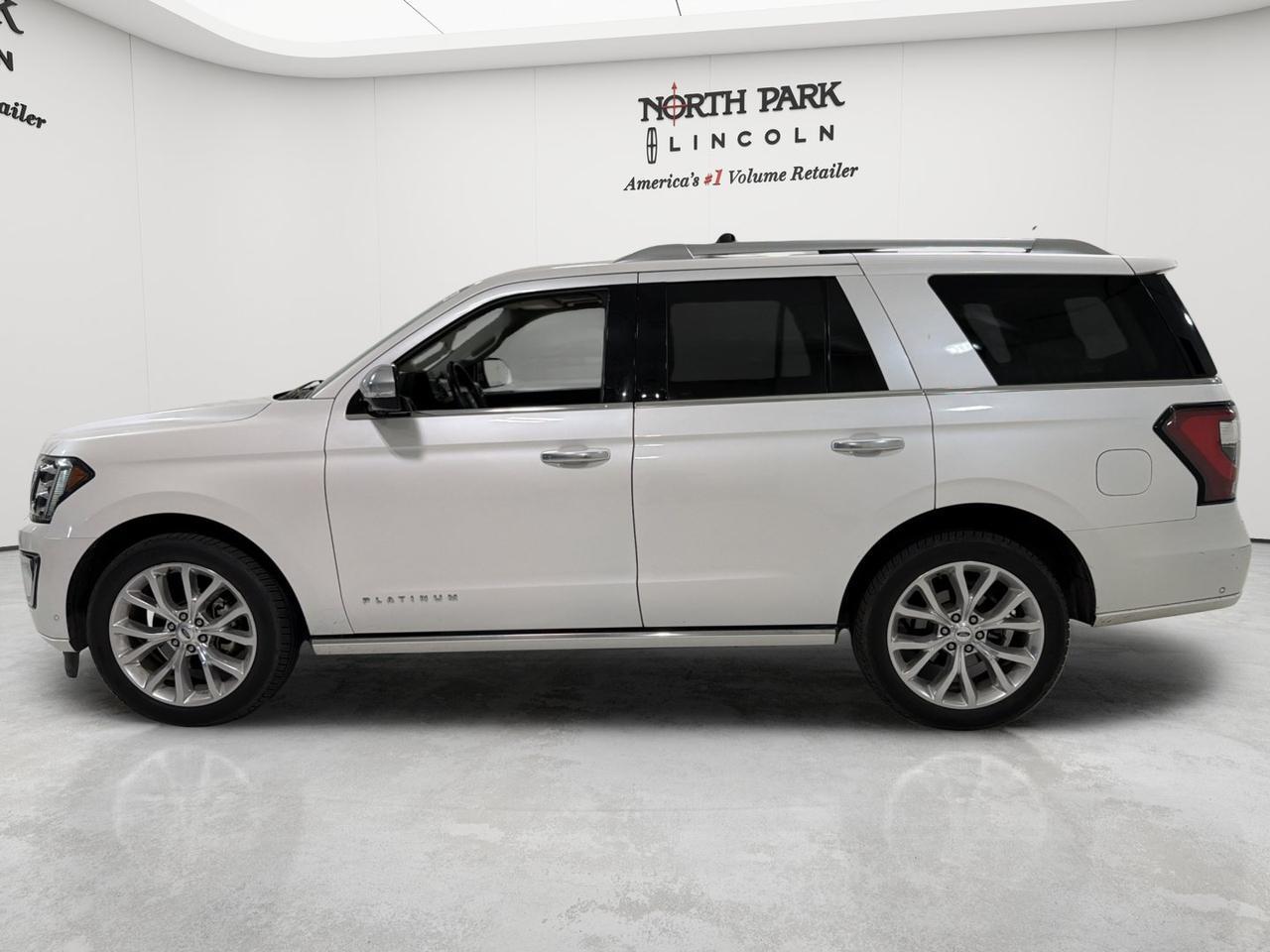 2018 Ford Expedition Platinum