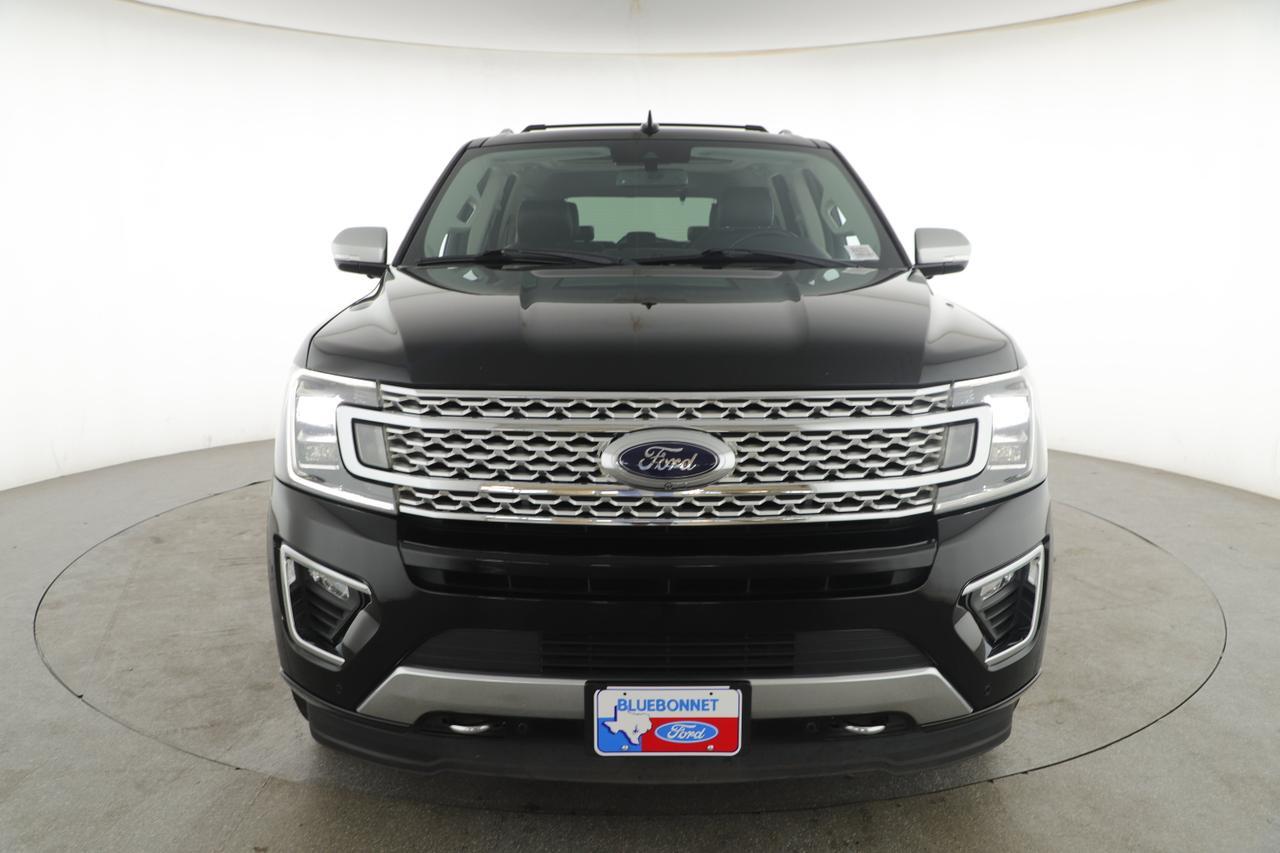 2018 Ford Expedition Platinum