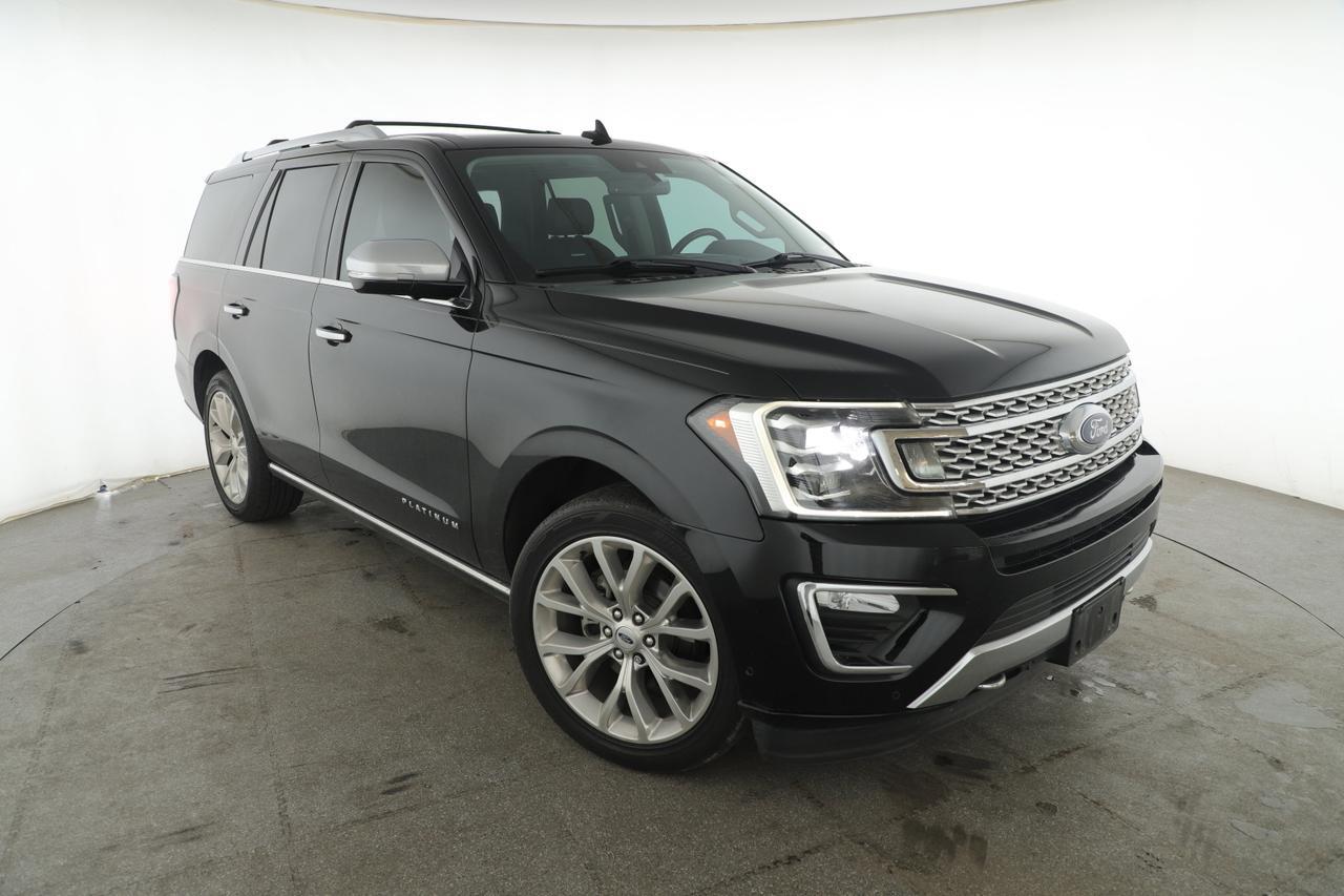 2018 Ford Expedition Platinum New Braunfels TX