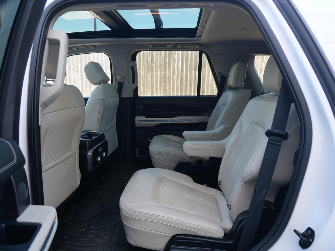 2018 Ford Expedition Platinum San Juan TX
