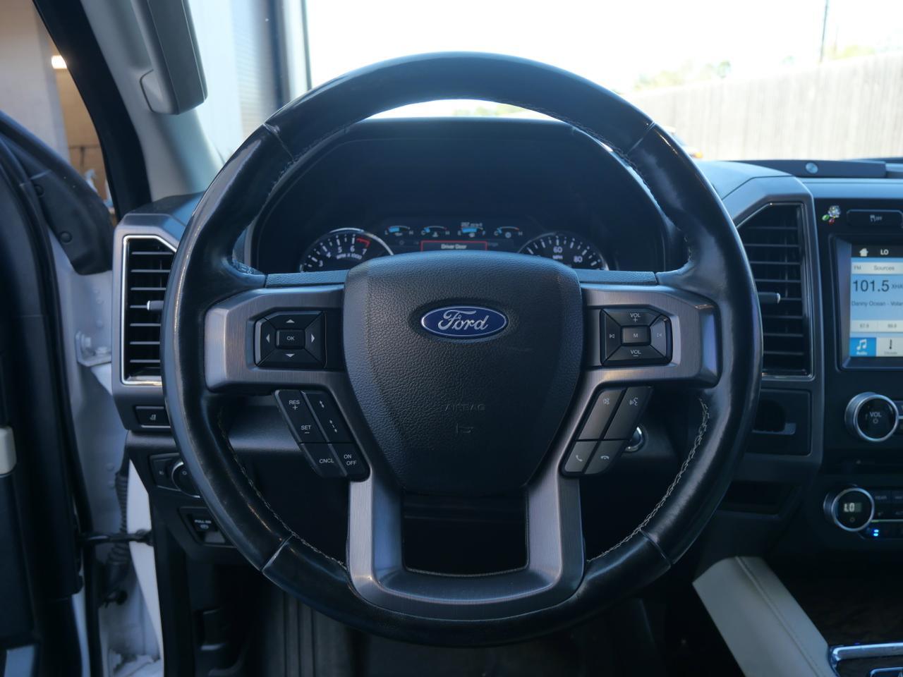 2018 Ford Expedition Platinum San Juan TX