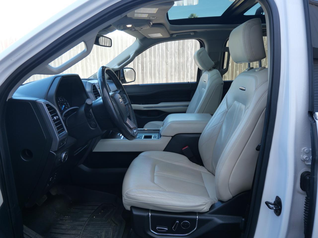 2018 Ford Expedition Platinum San Juan TX
